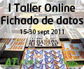 Taller Online de Fichado de Datos 2011