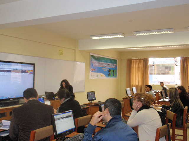 2 Taller de plataformas e-learning 