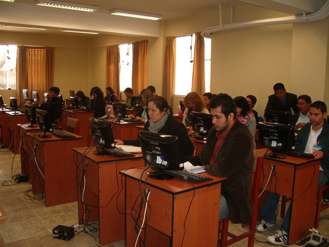 3 Taller de plataformas e-learning 